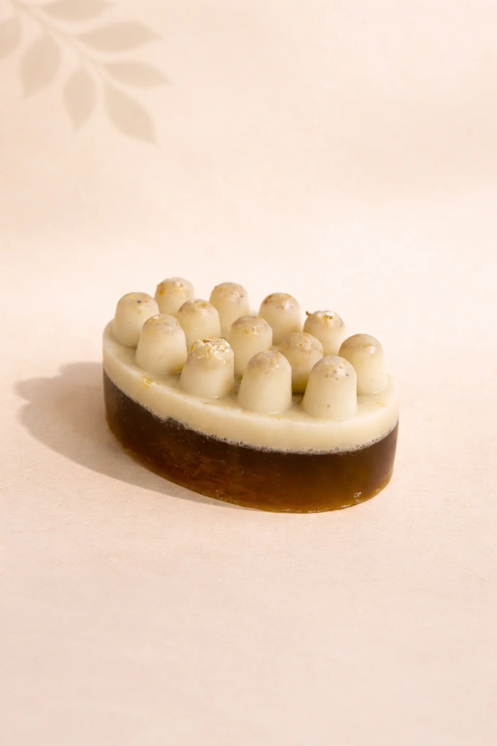 A3360C0D-1320-4B90-A76D-8C0B255EB76E kaffee Massage Soap - Image 1